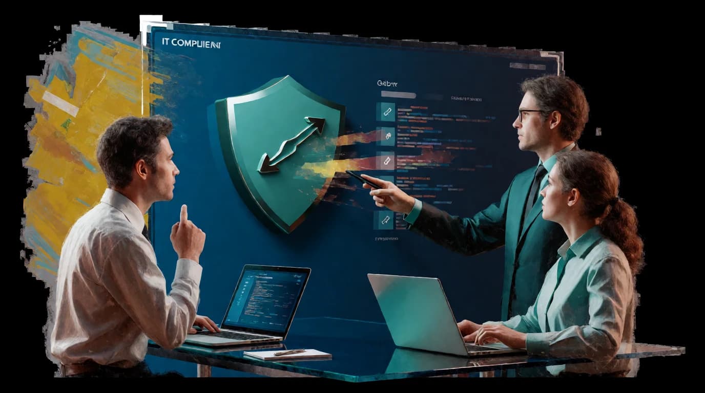 Systemaudit & DSGVO-Compliance-Check